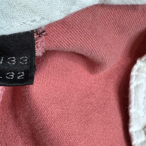 Men's Lot Shorts Pants Dressy Preppy sz 32 & 33 J. Crew & Banana Republic Khaki - Picture 4 of 7